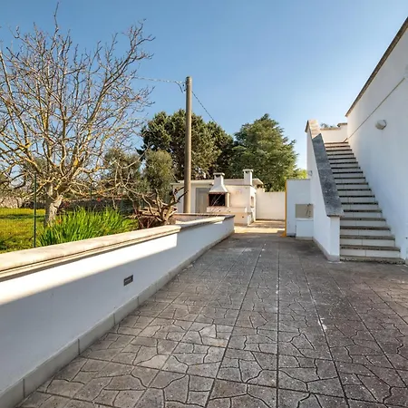 Villa Tra Gli Ulivi In *