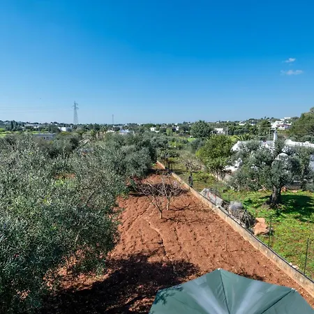 Villa Tra Gli Ulivi In