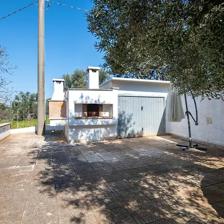 Villa Tra Gli Ulivi In *